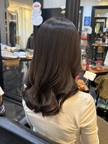 アバーブ ギンザ(Above Ginza)&nbsp;20代30代40代50代◎髪質改善/ショコラブラウン