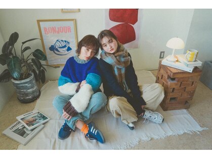 グラッド ナチュラル ヘアー(glad NATURAL HAIR)の写真