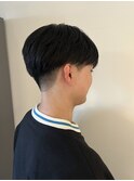 すっきり刈り上げスタイル♪