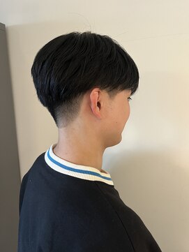 サロン ド ソーホー 蕨(Salon de SOHO) すっきり刈り上げスタイル♪