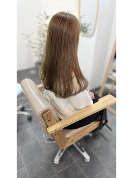 ランデブー(Rendez-vous) ブリーチなしダブルカラー【堺市／浅香山】