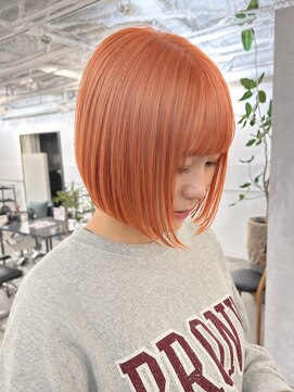 フォト 富山(foto) 大人ガーリー/似合わせカット/ミディアムレイヤーカット/富山