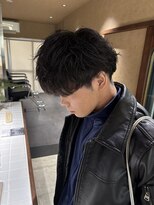 ウォルト 名駅店(walt) Eiji_無造作パーマ