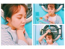 リヤン(Lien)の雰囲気(Instagram >> @lien__hairsalon)