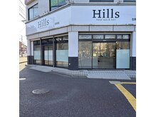 ヒルズ 小郡(Hills)の雰囲気（小郡小学校前交差点すぐ☆駐車場有/小郡/メンズカット/ショート）