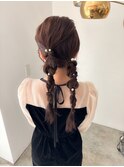 パーティーお呼ばれアレンジセット結婚式二次会