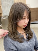 ミリ(mm)&nbsp;ワンカールで可愛くなれる！トレンド人気No.1レイヤーミディアム