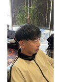 マッシュ×フェード