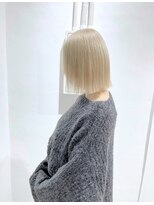 ミュー(Mu)&nbsp;ミルクティーブロンド　ハイトーン