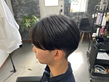 スラン 宇都宮(SLAN)の雰囲気（センターパートにぴったりの曲がる縮毛矯正がオススメ！）