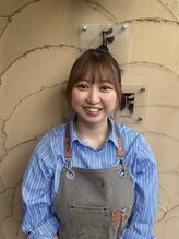 アンツ ヘアーアンドリゾート 辻堂本店(ANT'S Hair and Resort) 額賀 成世