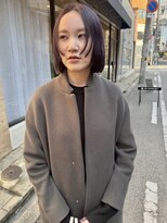 トイモイパトン(toi+moi paton)&nbsp;(伊東歩美)bob