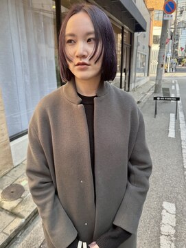 トイモイパトン(toi+moi paton) (伊東歩美)bob