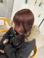 アヴァンス 光明池店(AVANCE.)&nbsp;ピンクベージュ
