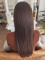 ヘアーディア みどり店(Hair...DiA)&nbsp;マロンベージュ