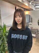 リラクオーレ 三宮 元町(LIRA CUORE)&nbsp;レイヤースタイル