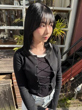 デイズ セカンド バイ エイト(DAYS 2nd by EIGHT) 顔周りレイヤー