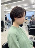【VIE/貝淵 鈴】似合わせカット◎ふんわりショート 4