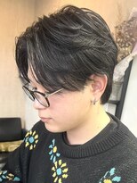 スパ ヘアーデザイン(SPA hair design)&nbsp;フェザーパーマ/ニュアンスパーマ/毛流れ