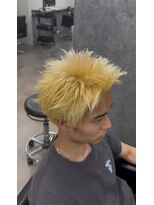ネイバー 立川(Neighbor) スパイキーショート