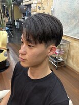 ヘアーエステ グランツエッセ(hair esthe GlanzEsse) ツーブロックタイル