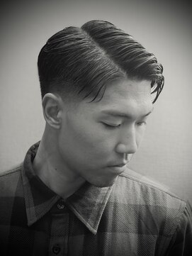 ダンパツ(DANPATSU) パートスタイル