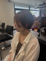 プレイング(Praying)&nbsp;くびれショートで横顔までキレイに