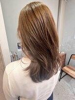 ハイレート ウニクス川越店(Hairate)&nbsp;【imada】レイヤーミディアム
