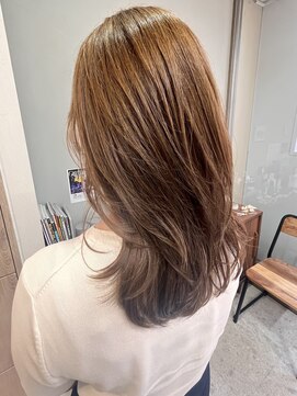 ハイレート ウニクス川越店(Hairate) 【imada】レイヤーミディアム
