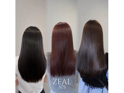 ジールサンク(Zeal N°5)の写真