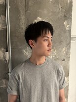 アカ(ACA)&nbsp;アクティブショート札幌大通りメンズ美容室