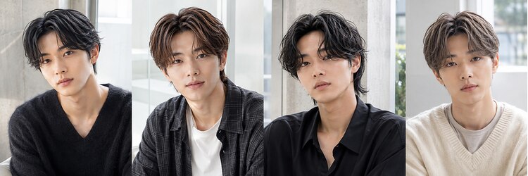 メンズサロン ジゼル(Men's salon GiseL)のサロンヘッダー
