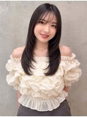 20代・30代_髪質改善_レイヤーカット