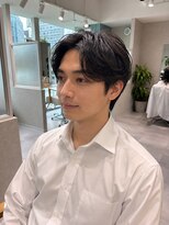 ミーク(meak)&nbsp;ナチュラルセンターパート