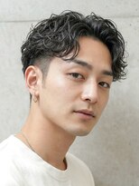 アミティ(AMITY)&nbsp;ニュアンスパーマニュアンスウルフ/ダウンバング/スペインカール