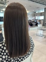 ヘアリゾート エーアイ 浅草ROX店(hair resort Ai)&nbsp;アディクシーで透明感カラー