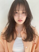 ザック ヴィ(ZACC  vie)&nbsp;レイヤーカット/オリーブベージュ/ 20代30代40代