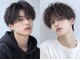 クレオ 片江店(CREO)の写真/学生メンズ必見◎初パーマ・カラーもお任せ！トレンド×似合わせで一気に垢抜け！