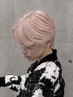 【☆10月tetta限定☆】 MEN'Sダブルカラー＋トリートメント[渋谷/ブリーチ]