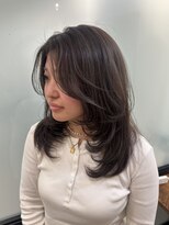 ディア 大船(diar) レイヤーカット