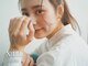 シン バイ ディア 藤沢店(xin by diar)の写真/隠す白髪から、魅せる白髪へ。 透明感あふれる大人の明るいオーガニックカラー