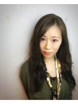 クラス リノ(CLASS lino)&nbsp;柔らか透明感♪ カーキアッシュ♪