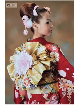 サロン ド ハル salon de HARU 和髪