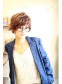 【TonukoaRua】似合わせショートスタイル