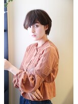 リスタバイネオリーブ 浅草(Re:sta by neolive)&nbsp;ゆるふわ低温デジ似合わせショート