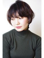 ラウンジ ヘアー 吉祥寺(ROUNGE hair)&nbsp;ゆるふわ×ショート
