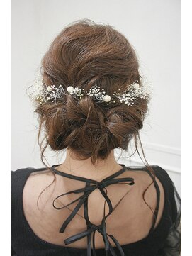 トッカ 博多駅筑紫口店(tocca hair&treatment) ギブソンタック