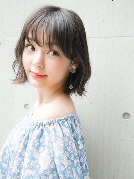 ルティア(Lutia) 大人かわいい ブルージュ オフィスヘア