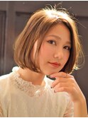 MIND STAGE　シフォンボブ