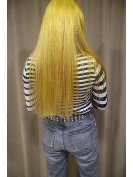 ランド(LAND) lemonYellow